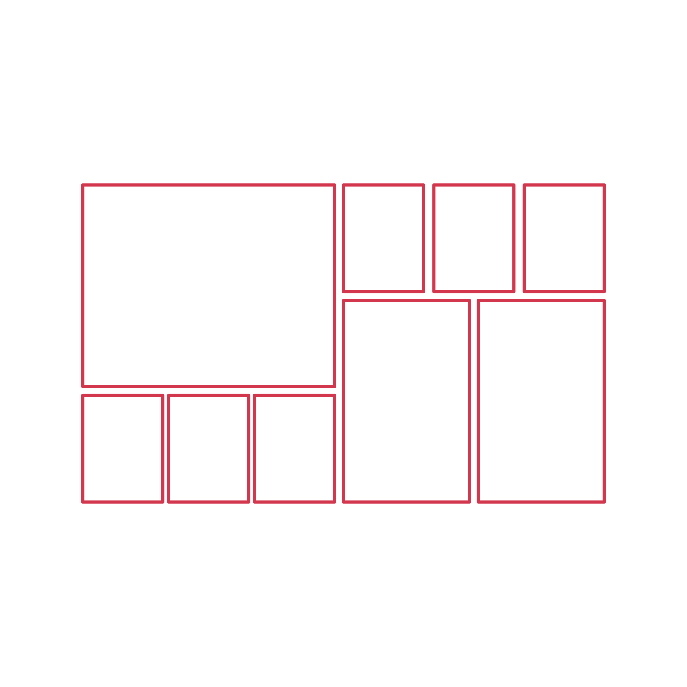Objects Picture Frames Ikea Gronby Pictures Set Sticker Svg Vector Free Vectors